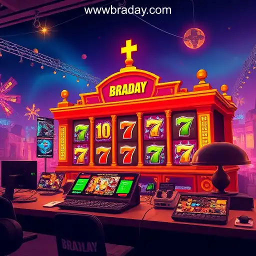BRADAY.com platform-online Slots Brasil #1-BONUS6